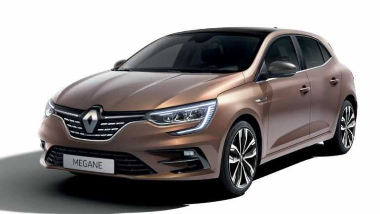 Renault Megane (2022)