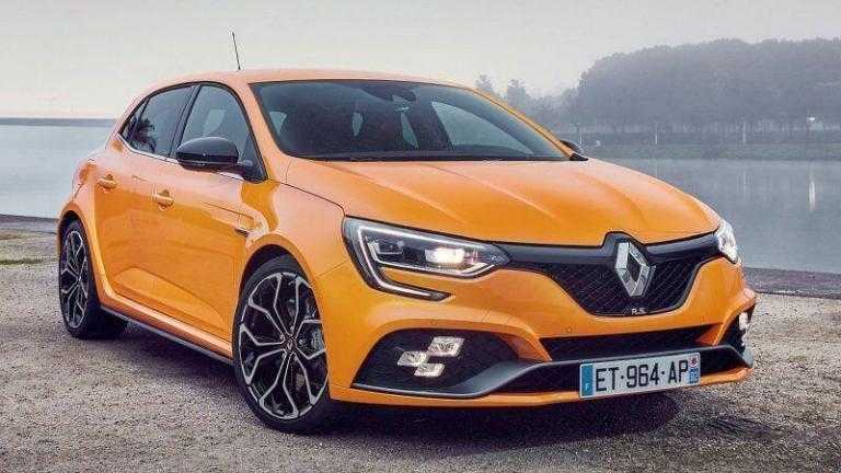 Renault Megane Rs (2018)