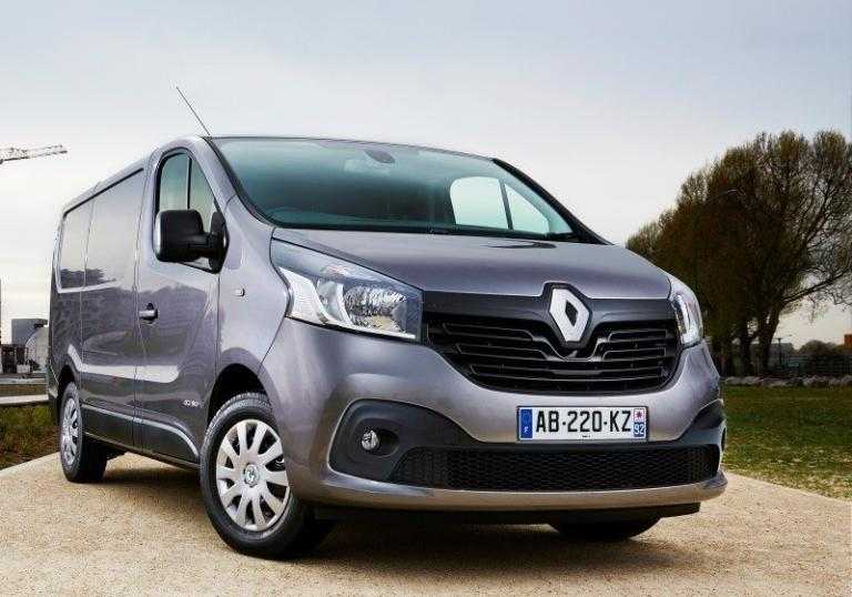 Renault Traffic (2012 – 2013)
