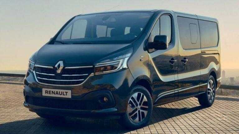 Renault Trafic (2019)