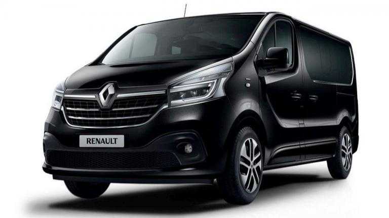 Renault Trafic (2020)