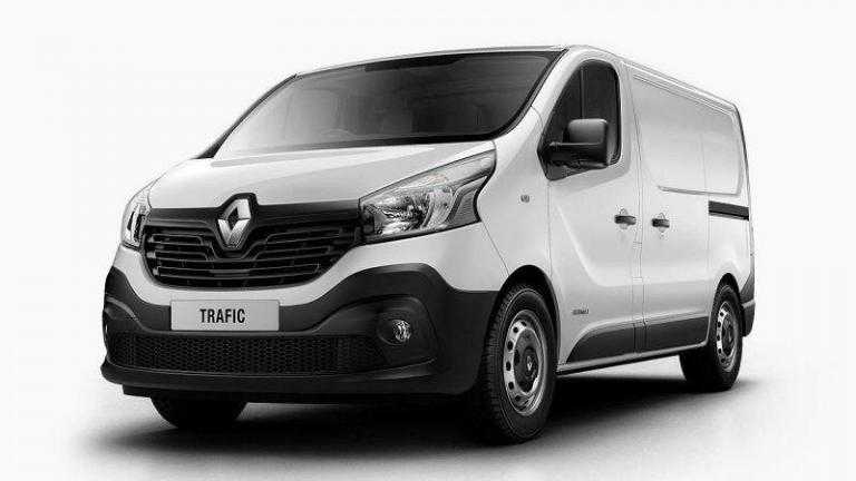 Renault Trafic Iii (2018)