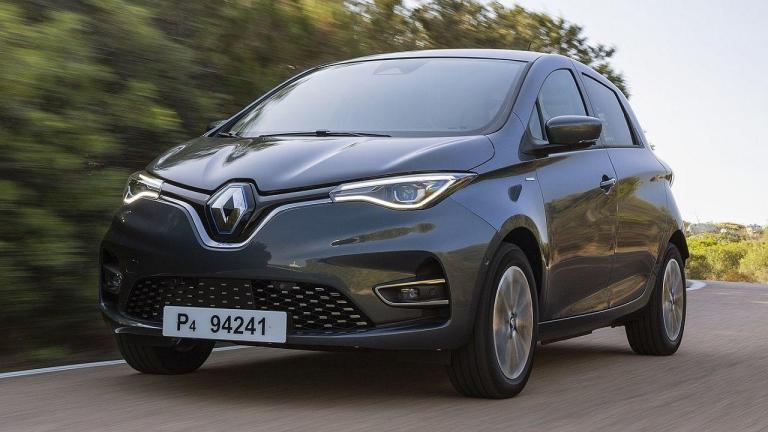 Renault Zoe (2019)