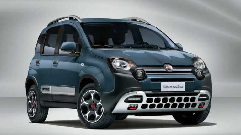 Fiat Panda (2023)