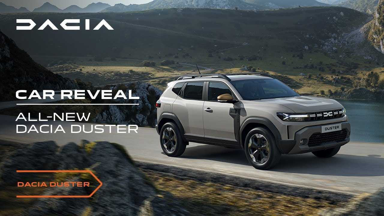 Video Thumbnail: All New Dacia Duster 2024 : Vidéo Reveal | Vidéo En Français
