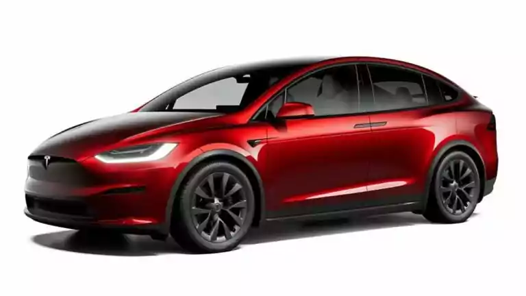 Tesla Model X 2021 – 2023