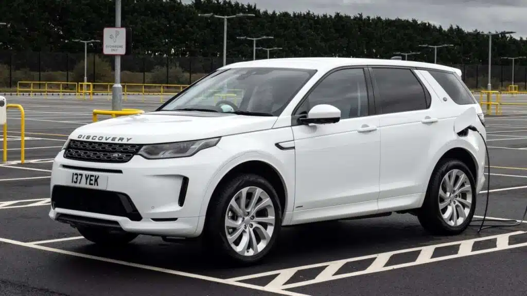 Land Rover Discovery Sport (2023 – 2024)