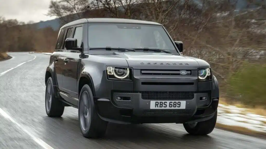 Land Rover Defender (2023)