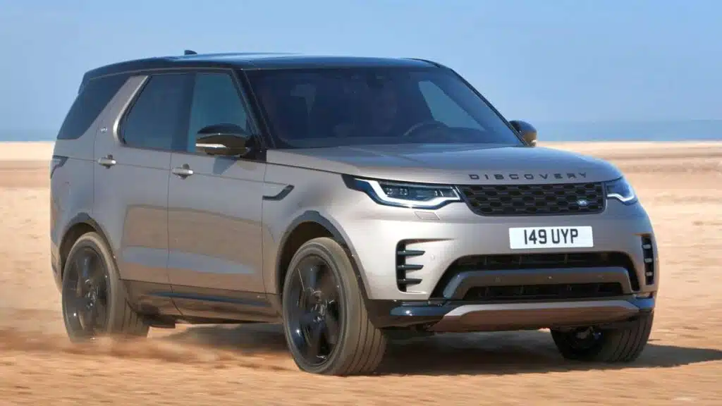 Land Rover Discovery (2023 – 2024)