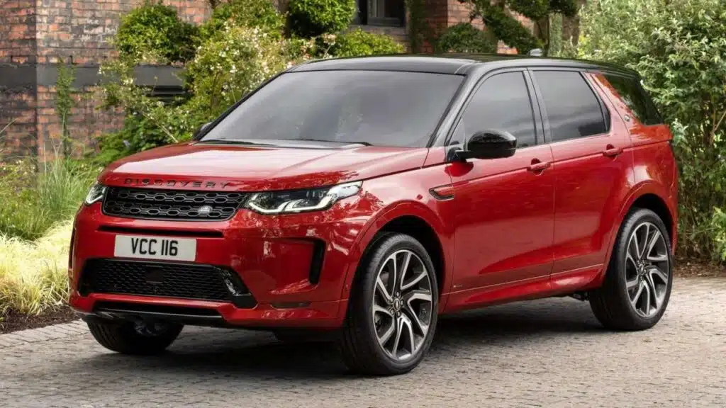 Land Rover Discovery Sport (2021 – 2024)