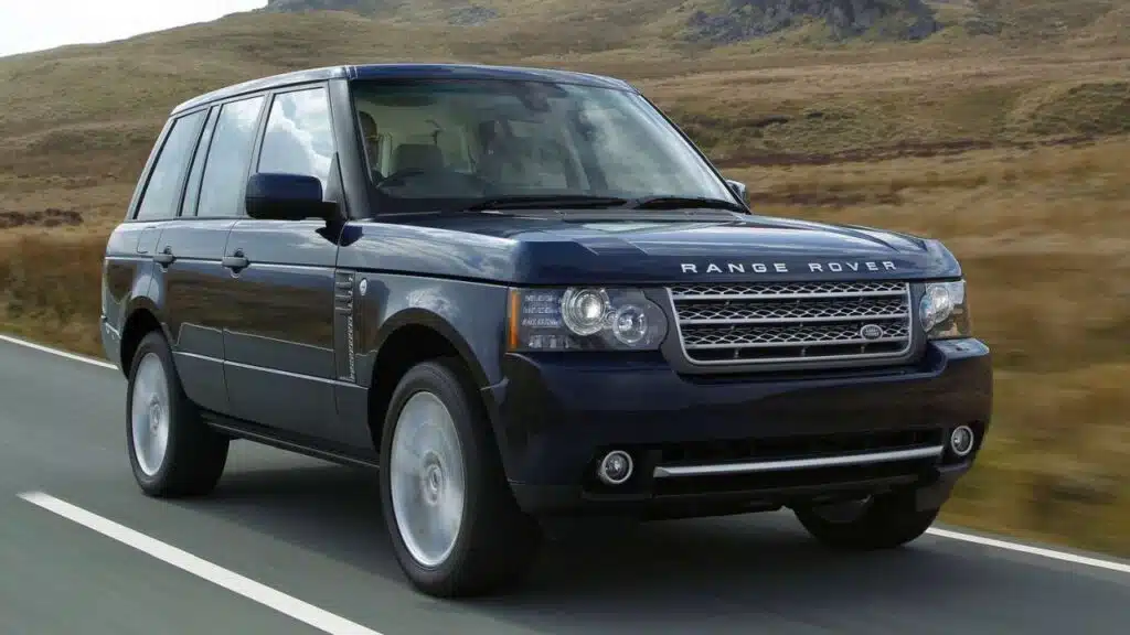 Land Rover Range Rover (2006 – 2012)