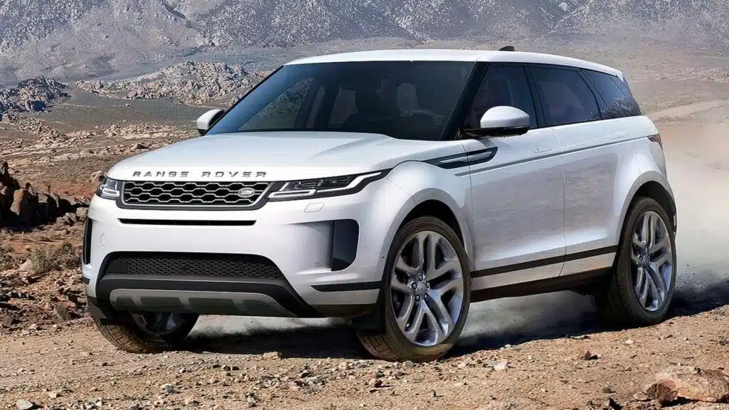 Land Rover Range Rover Evoque (2021 – 2024)