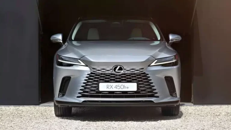 Lexus Rx (2022 – 2023)