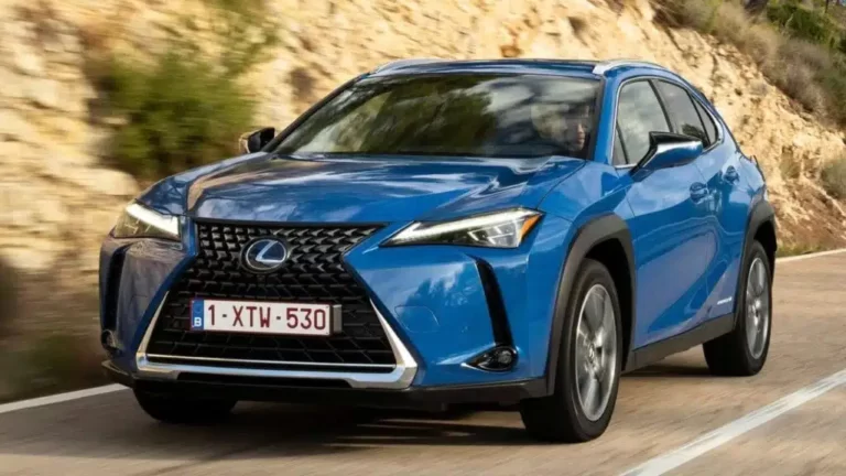 Lexus Ux (2023)