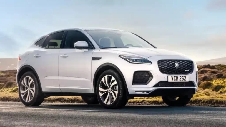 Jaguar E Pace (2020 – 2022)