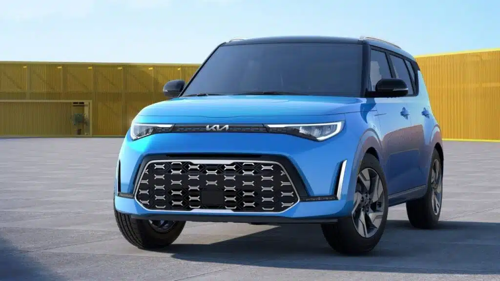 Kia Soul (2023)