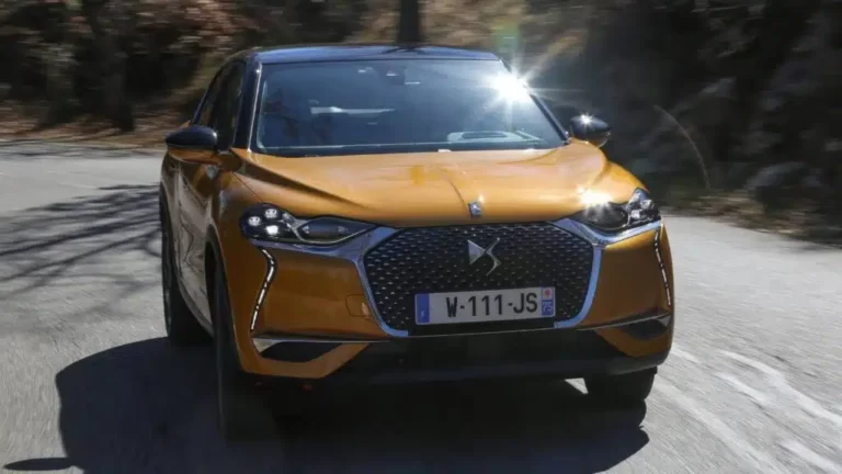 Ds3 Crossback (2022)