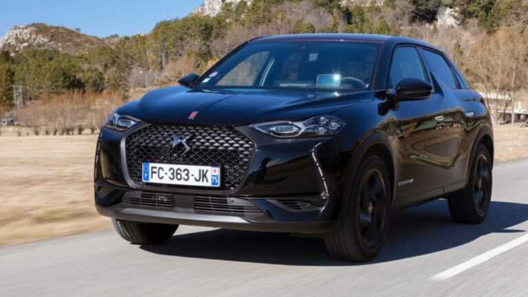 Ds3 Crossback (2024)