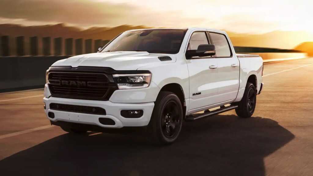 Dodge Ram (2021 – 2022)