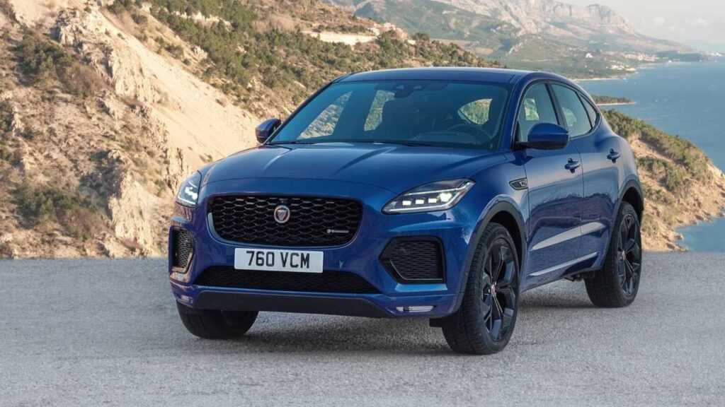 Jaguar E Pace (2021 – 2025)