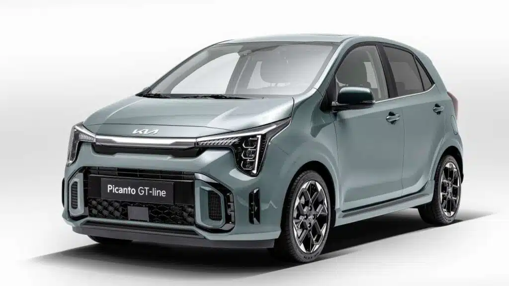 Kia Picanto (2024)