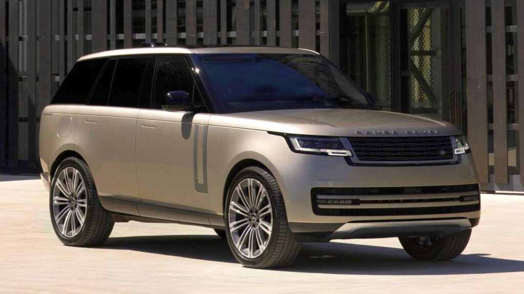 Land Rover Range Rover Sport (2023)