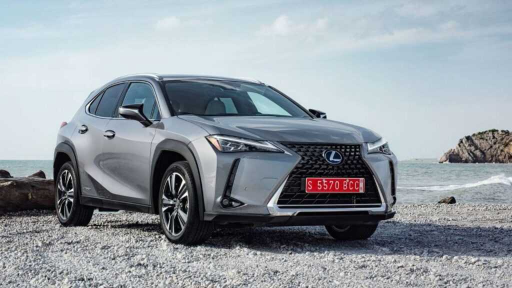 Lexus Ux (2024)