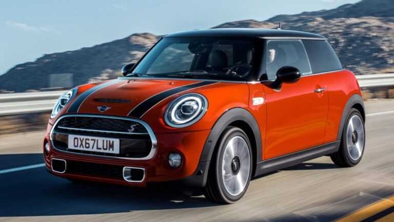 Mini Cooper (2018 – 2024)