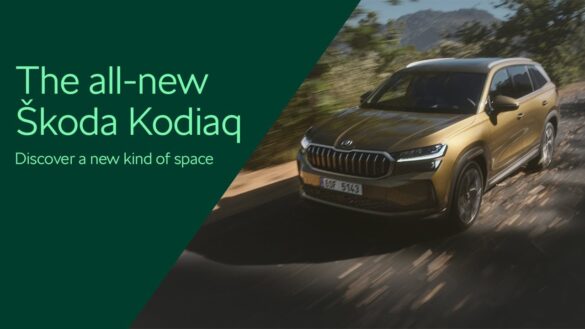 Musique Pub Nouveau Skoda Kodiaq