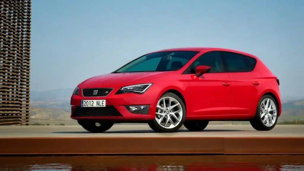 Seat Leon (2012 – 2013)