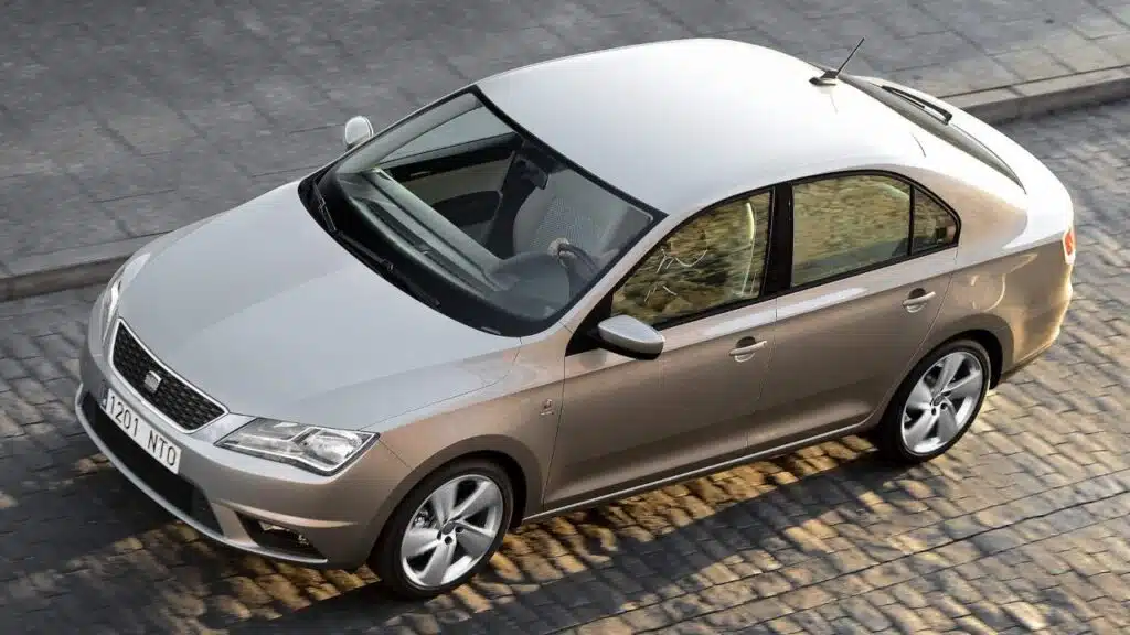 Seat Toledo (2012 – 2013)