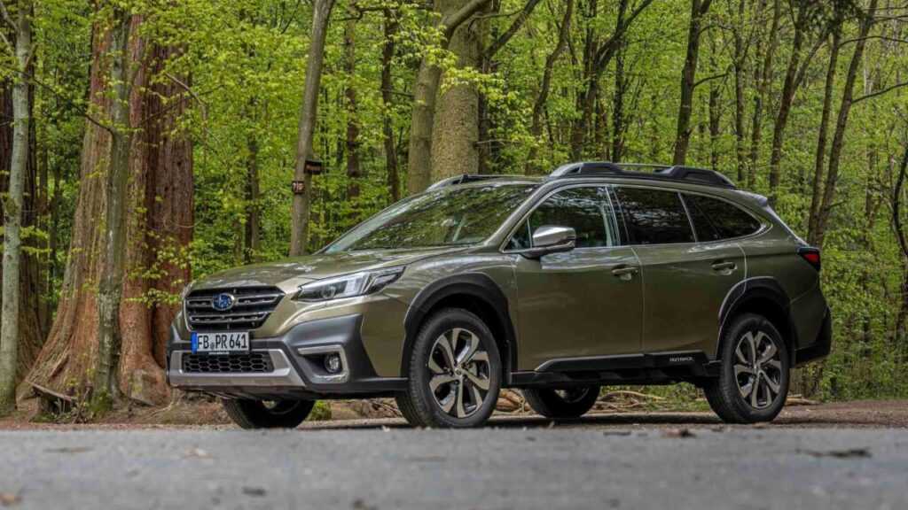 Subaru Outback (2021 – 2023)