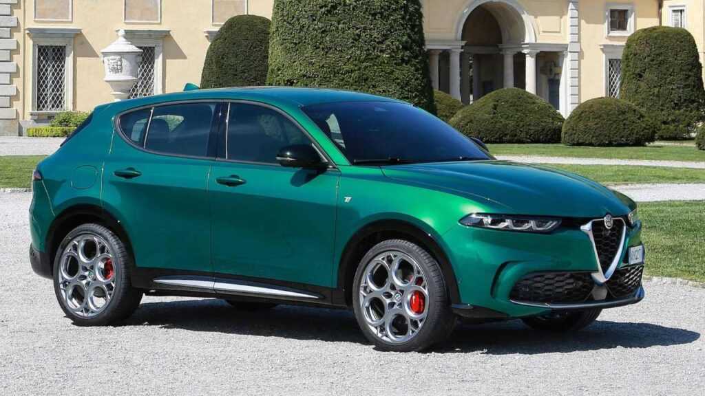 Alfa Romeo Tonale (2023 – 2024)