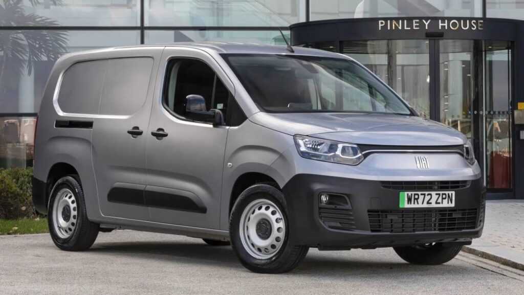 Fiat Doblo (2023 – 2024)