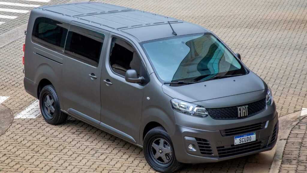 Fiat Scudo (2024)