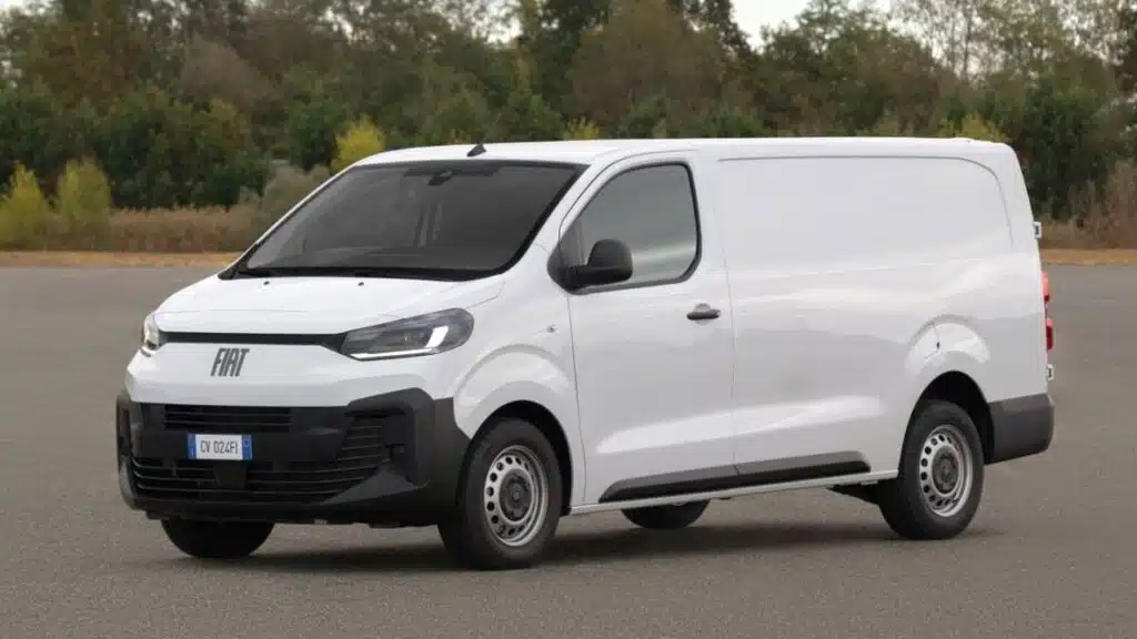 Rappels : Fiat Scudo (2024)