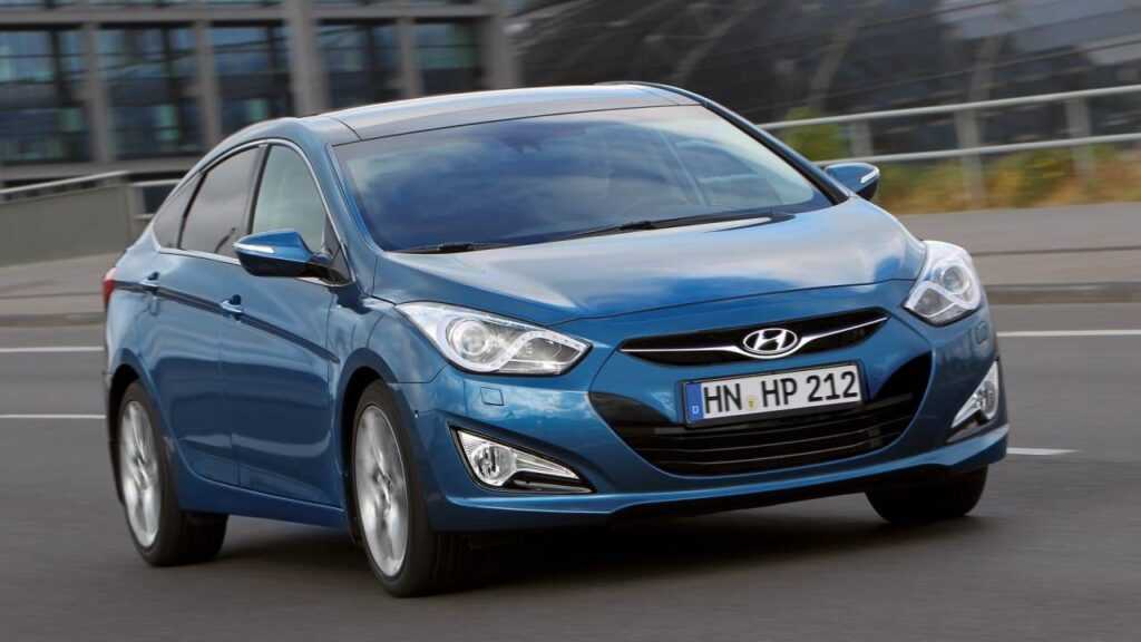 Hyundai I40 (2010 – 2014)