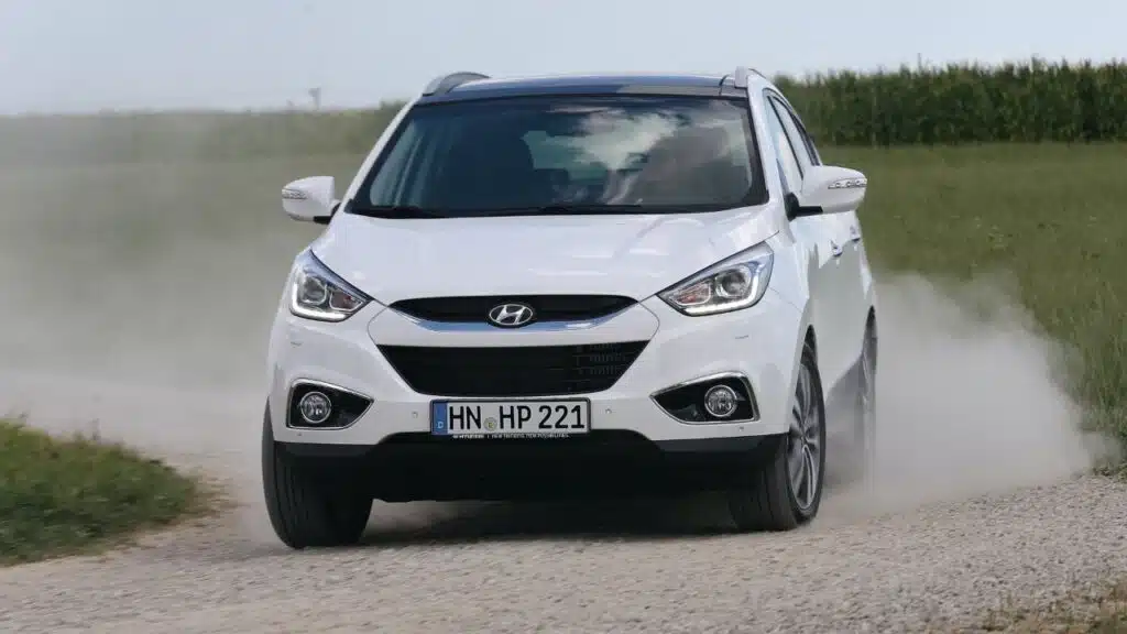 Rappels : Hyundai ix35 (2010 – 2014)