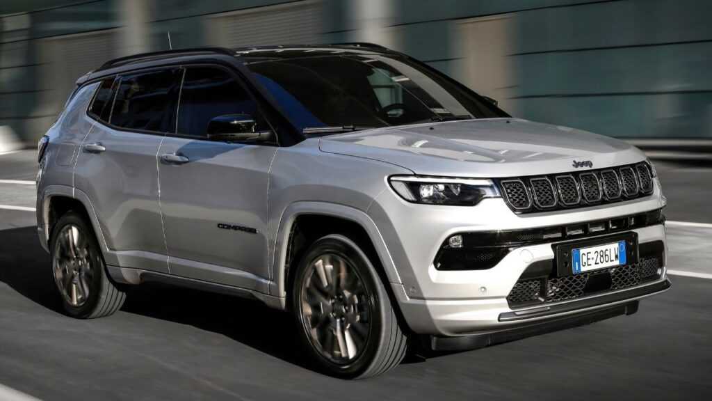 Jeep Compass Phev (2021 – 2024)