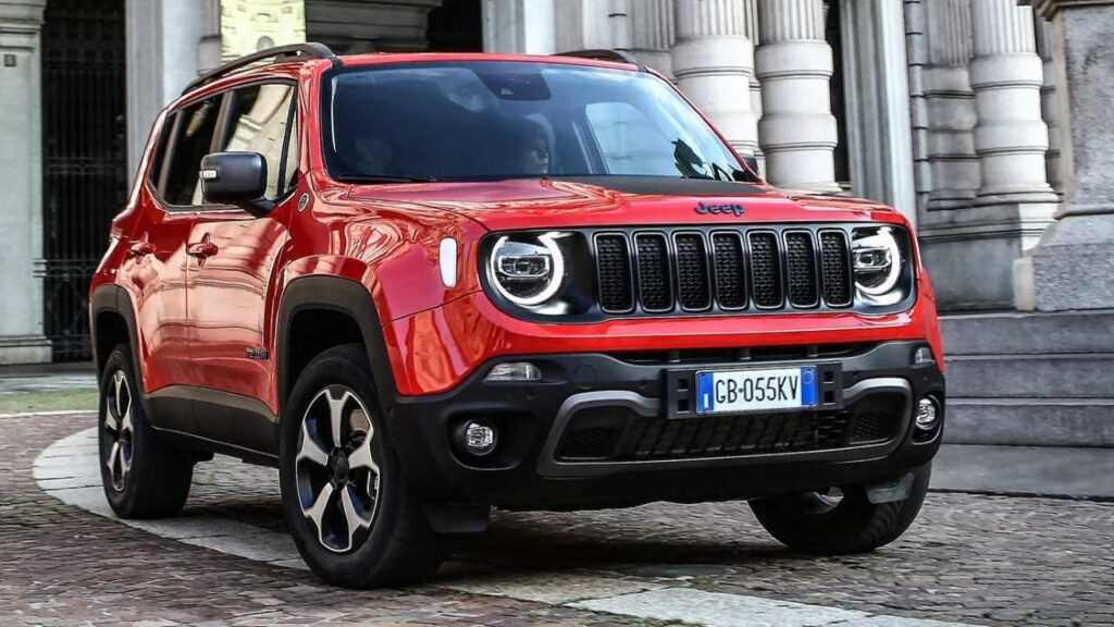 Jeep Renegade (2023 – 2024)