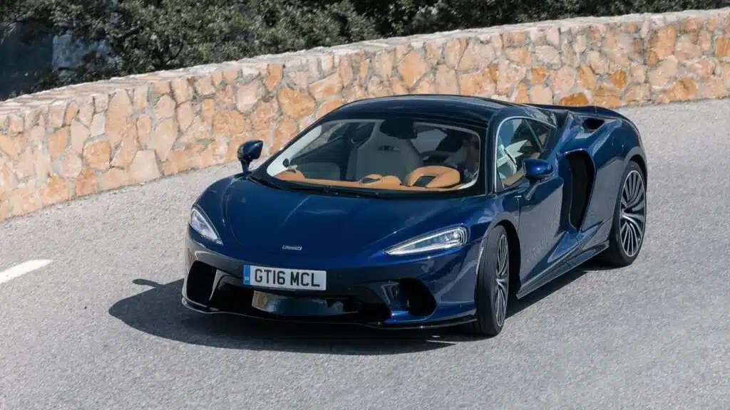 Mclaren Gt (2019 – 2023)