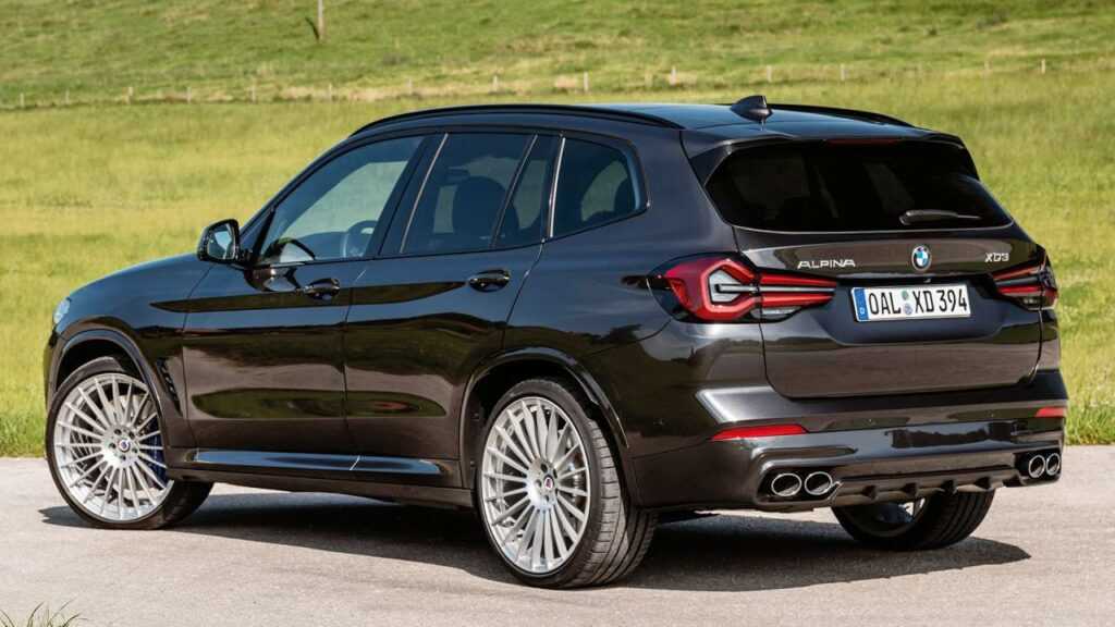 Alpina Xd3 (2016 2024)