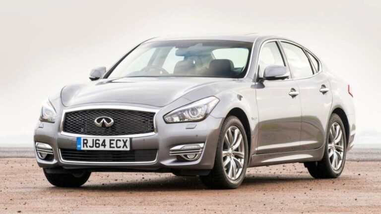 Infiniti Q70 (2013 – 2019)