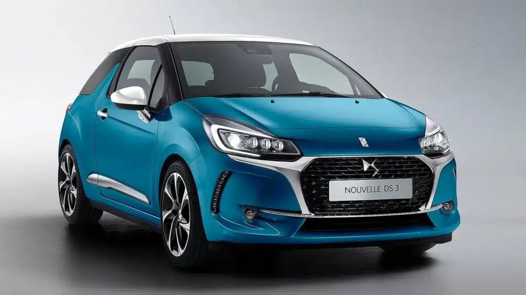 Ds3 (2017 – 2019)