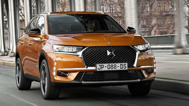 Ds7 Crossback Phev (2022 – 2023)