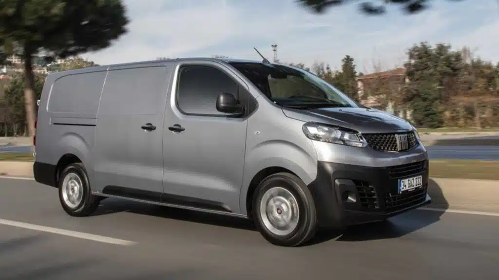 Fiat Scudo (2024)