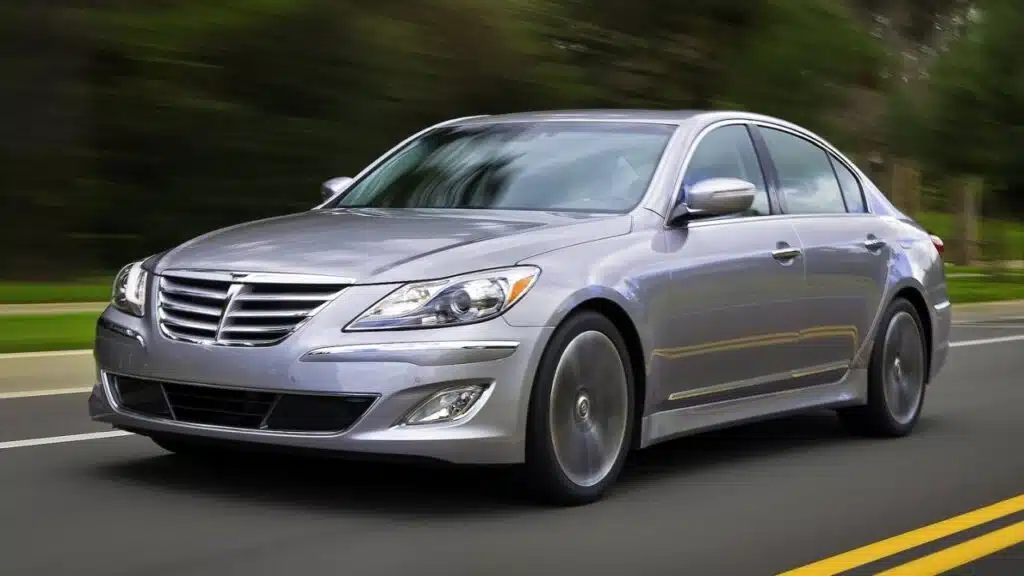 Hyundai Genesis (2013 – 2016)