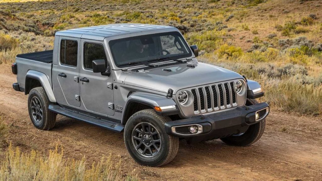 Jeep Gladiator (2017 – 2023)