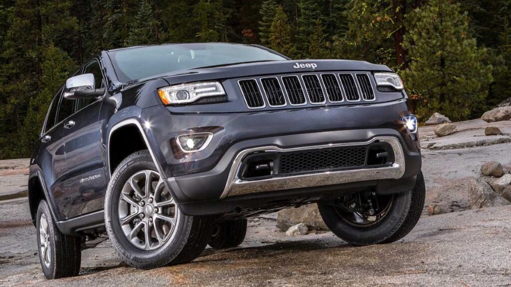 Jeep Grand Cherokee (2018 – 2020)