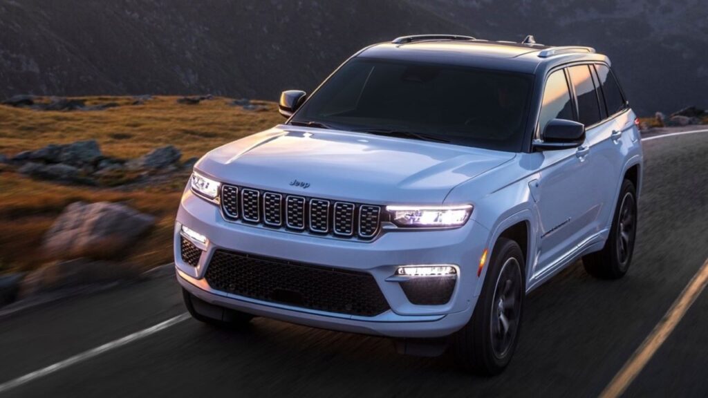 Jeep Grand Cherokee (2023)